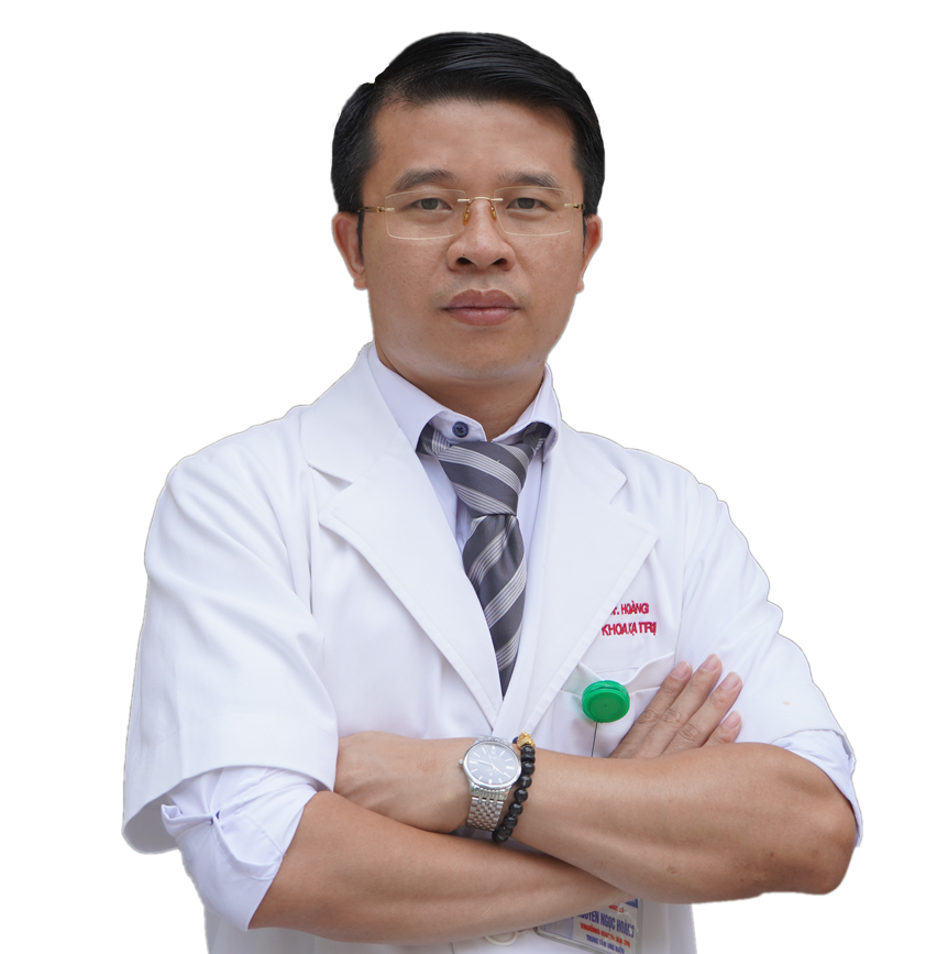 Ths.Bs. NGUYỄN NGỌC HOÀNG