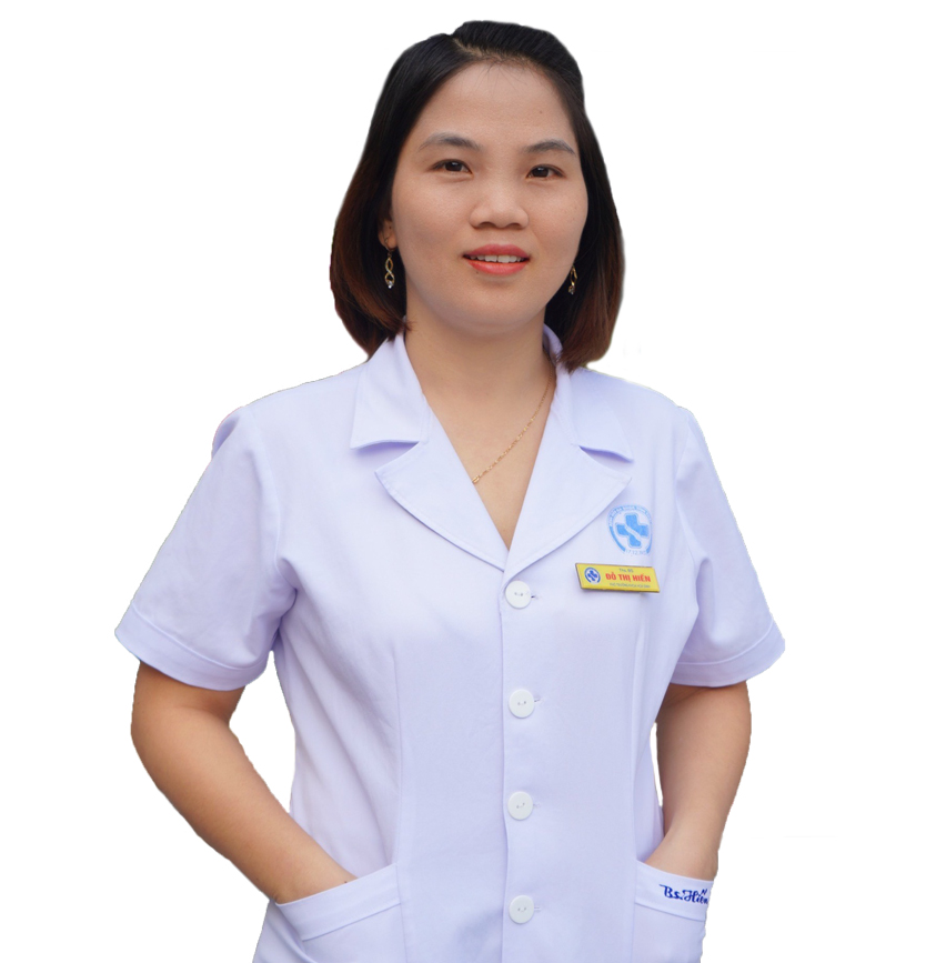 THS. ĐỖ THỊ HIẾN